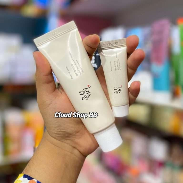 Beauty of Joseon Relief Sun : Rice + Probiotics SPF50+ PA++++