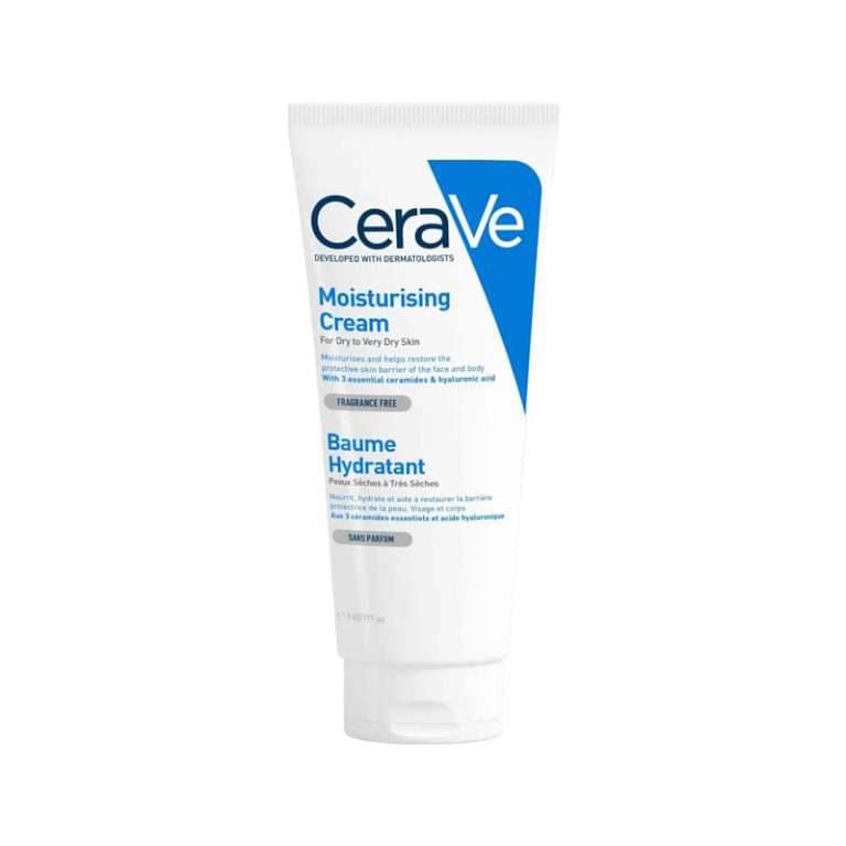 CeraVe Moisturising Cream For Dry To Very Dry Skin – 177ml