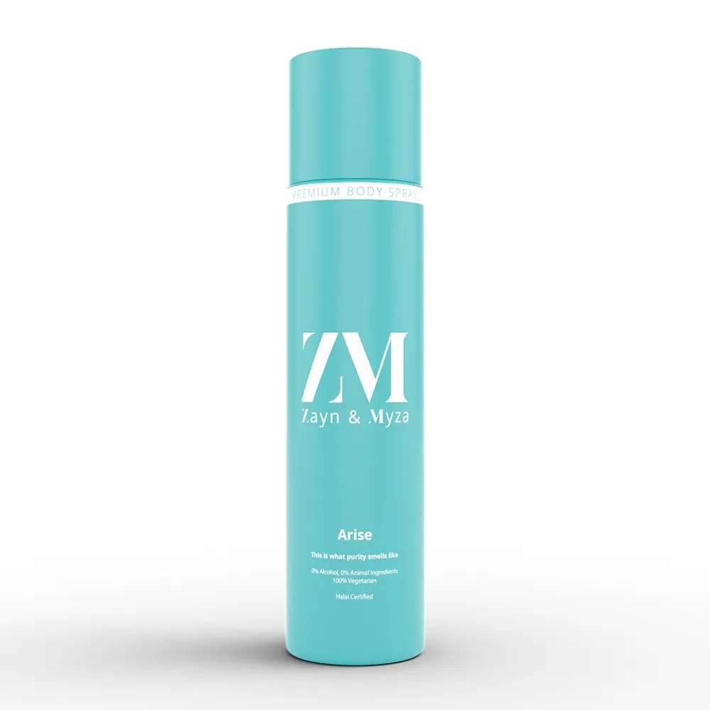 ZM Zayn & Myza Arise Body Spray for Men – 150ml