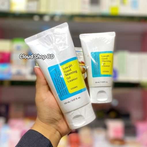 Cosrx Low pH Good Morning Gel Cleanser 50ml