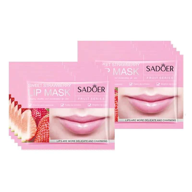 Sadoer Sakura Pink Tender Lip Mask