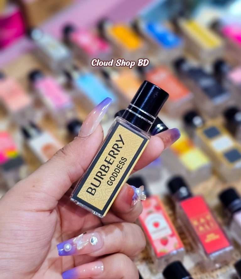 Beauty Bee perfume oil inspired by BURBERRY GODDESS-6ML