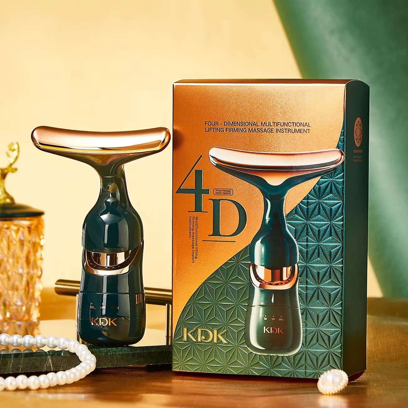 KDK 4D Multifunctional Lifting & Firming Massage Instrument