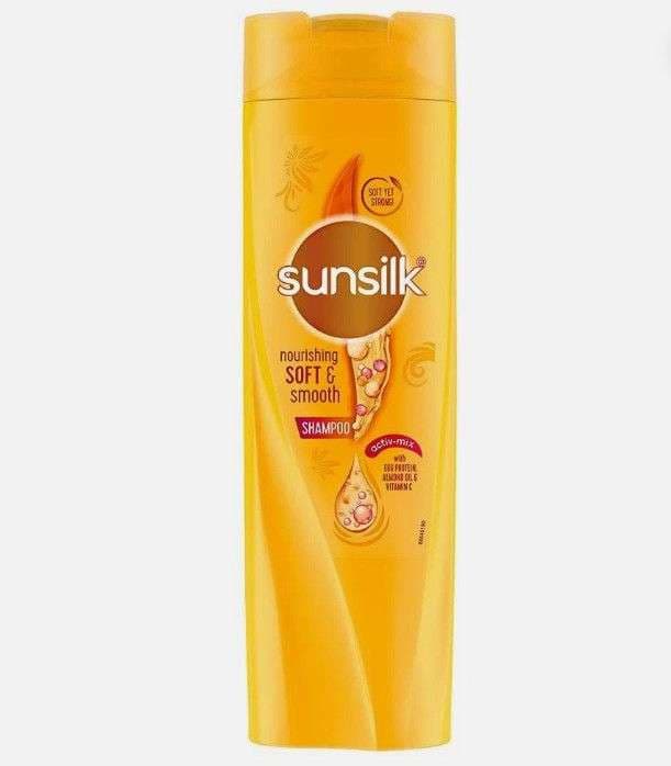 Sunsilk Nourishing Soft and Smooth Shampoo