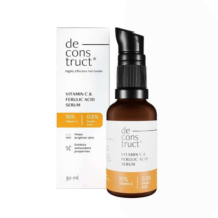 Deconstruct Vitamin C & Ferulic Acid Serum 10% (30ml)