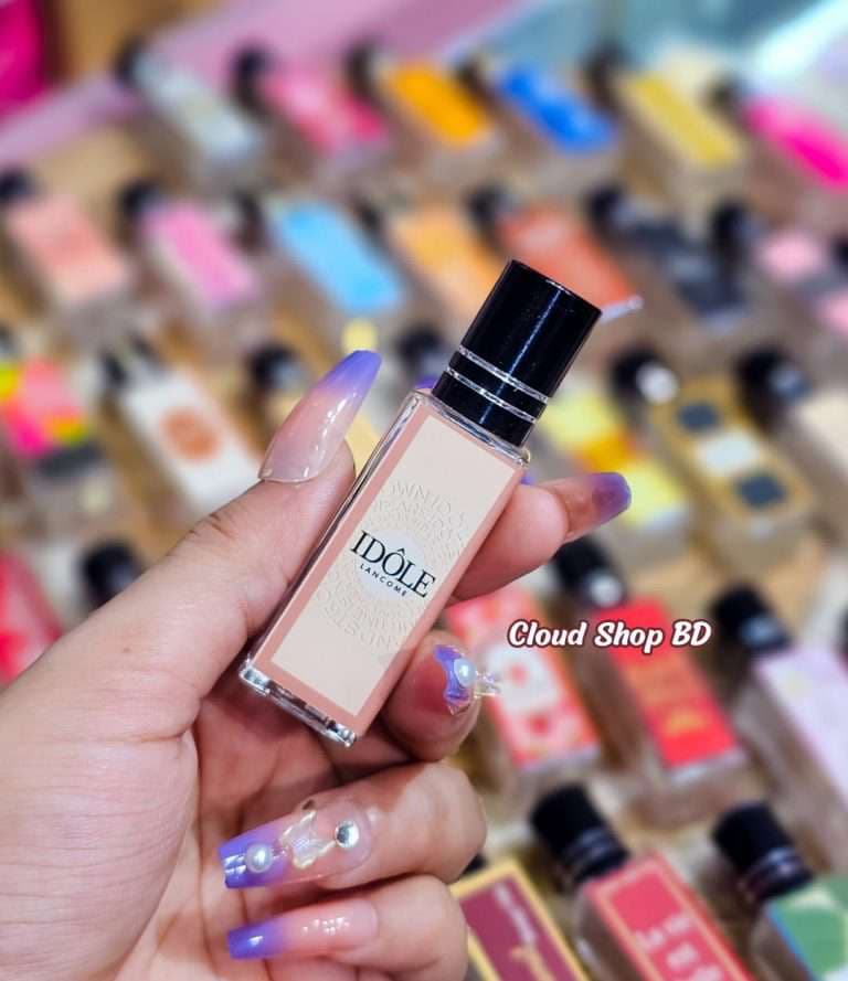 Beauty Bee perfume oil inspired by IDOLE LANCOME-6ML
