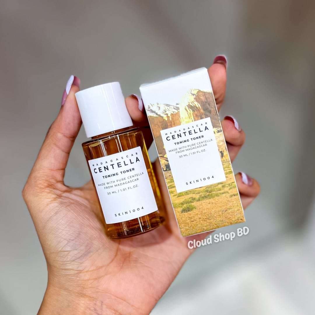 SKIN1004 Madagascar Centella Toning Toner – 30ml