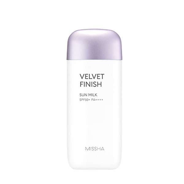 MISSHA All Around Safe Block Velvet Finish Sun Milk SPF50+/PA+++ 70 ml