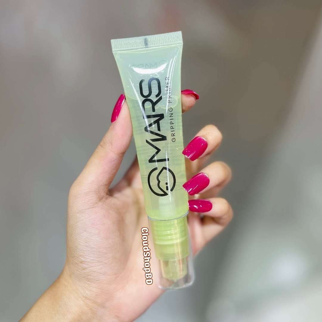 MARS Gripping Face Primer It's Glow O' Clock Primer