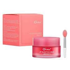 O’CHEAL Lip Sleeping Mask [BERRY]