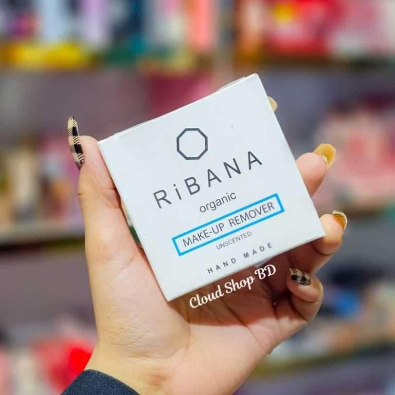 RIBANA Make-up Remover Soap (95gm)