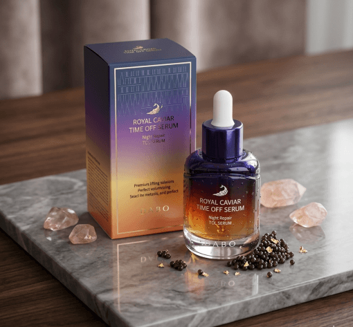 DABO Royal Caviar Time Off Serum
