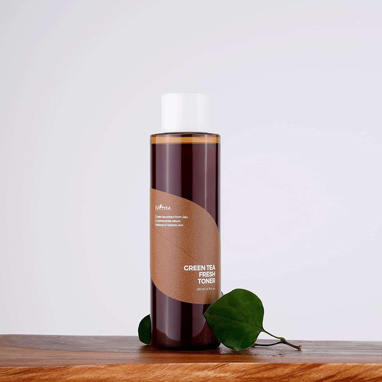 Instree Green Tea Fresh Toner – 200ml