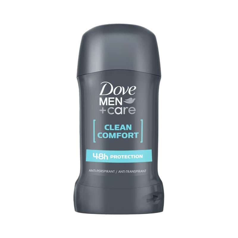 Dove Men+Care Stick Anti-Perspirant Deodorant Clean Comfort 50ml