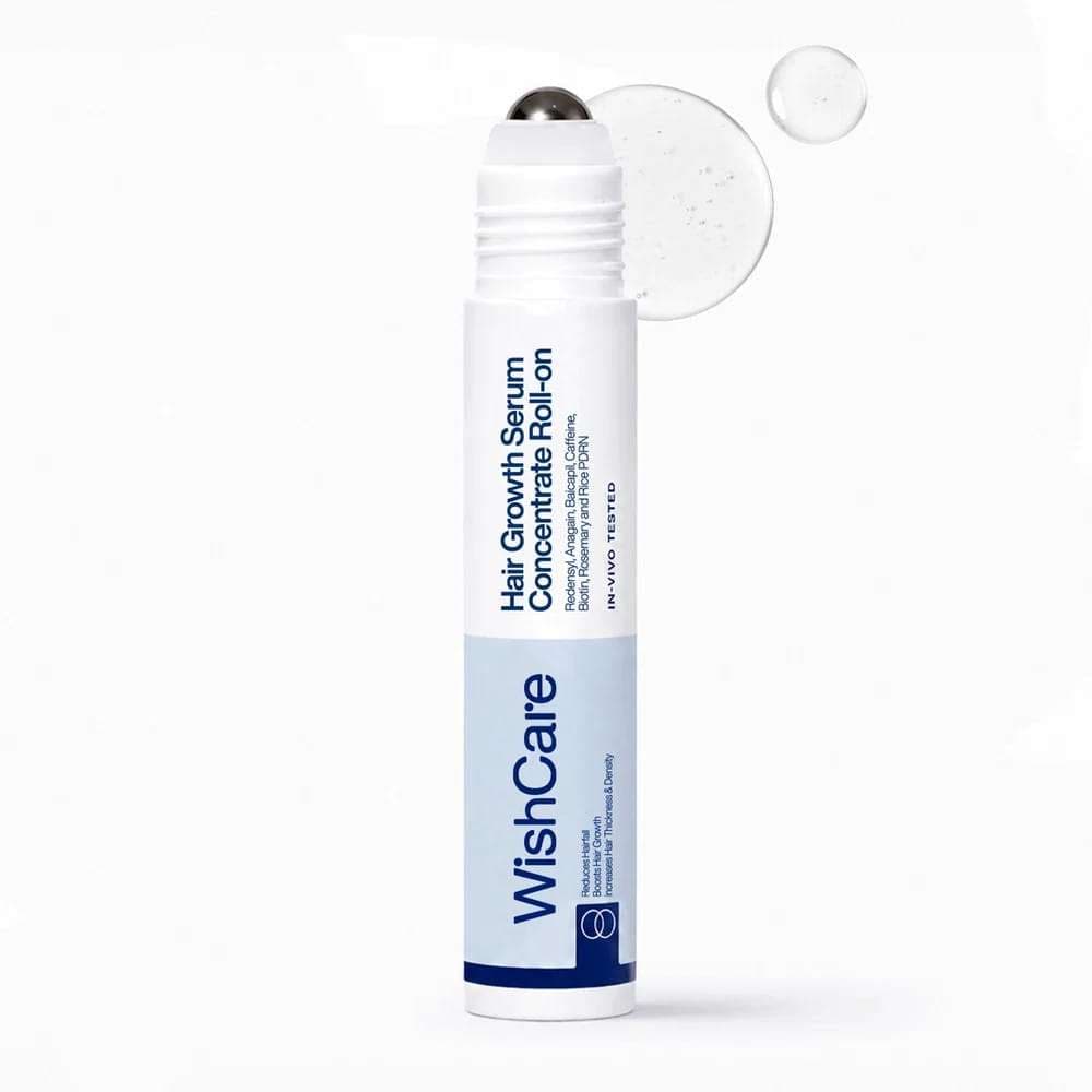 WishCare Hair Growth Serum Concentrate Roll-On