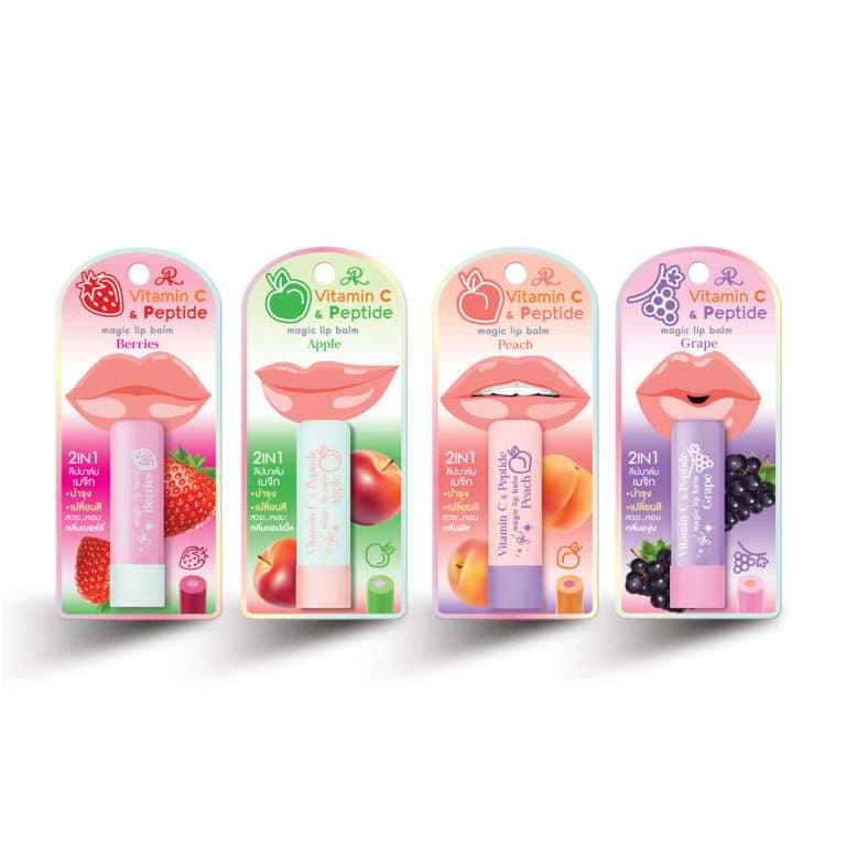 AR VITAMIN C & PEPTIDE MAGIC LIP BALM