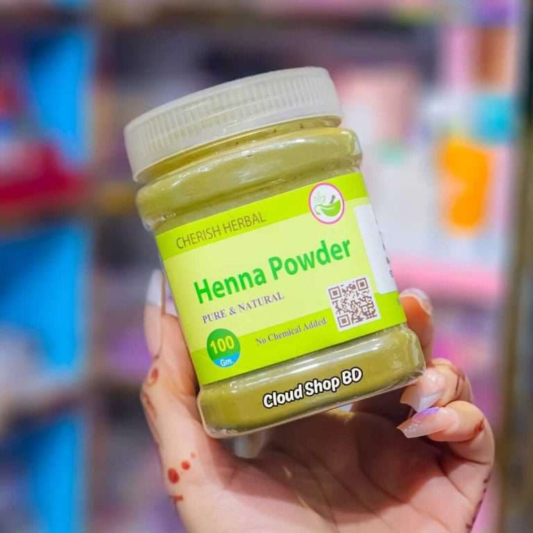 CHERISH HERBAL Henna Powder 100gm