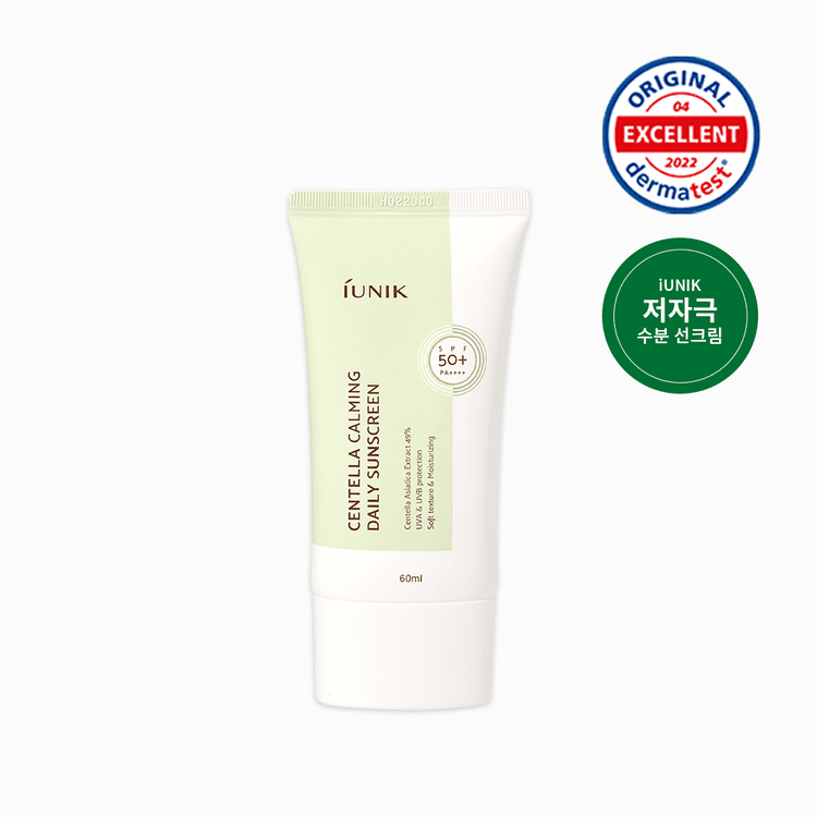 [iUNIK] Centella Calming Daily Sunscreen 60ml
