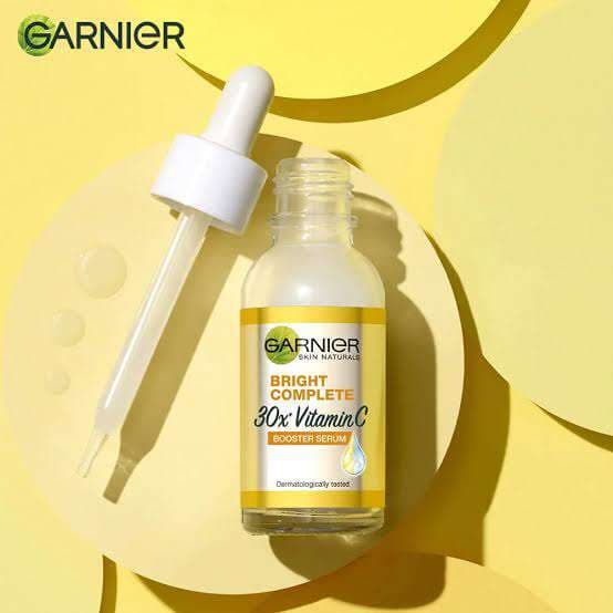 Garnier Bright Complete Vitamin C Booster Serum