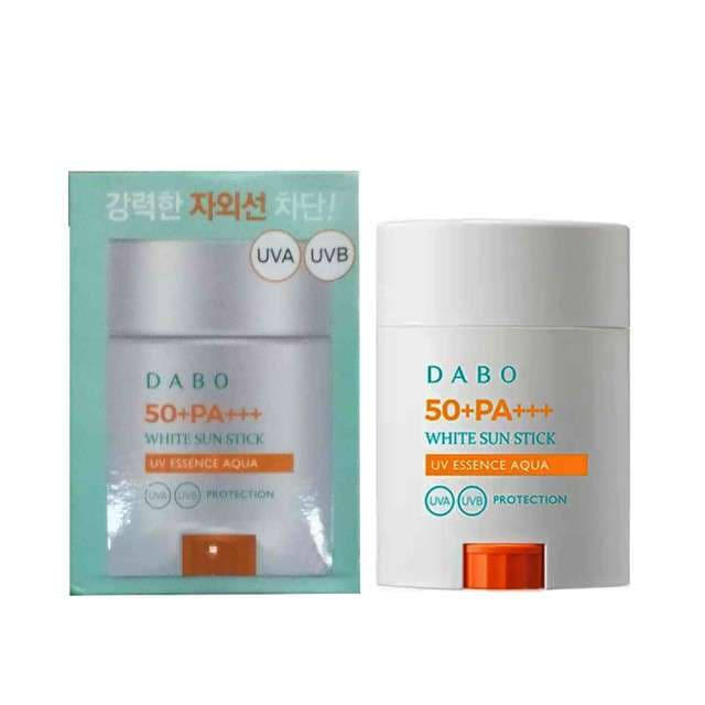 Dabo White Sun Stick 50+ PA+++ UV Essence Aqua – 20g