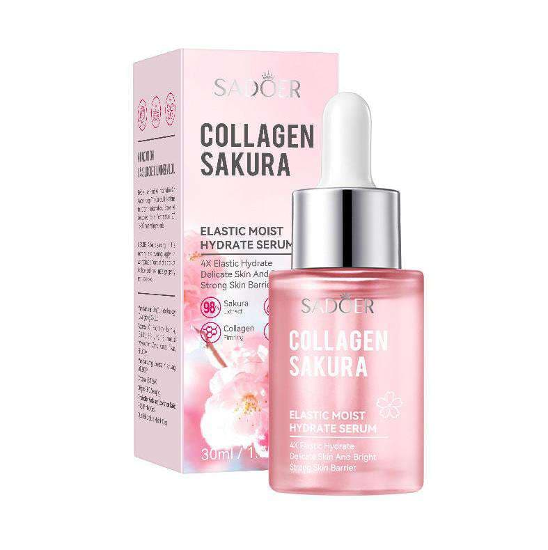 SADOER Collagen Sakura Serum – 30ml