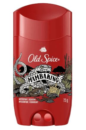 Old Spice MambaKing, Anti-Perspirant Deodorant 48 Hr. Protection, 73g
