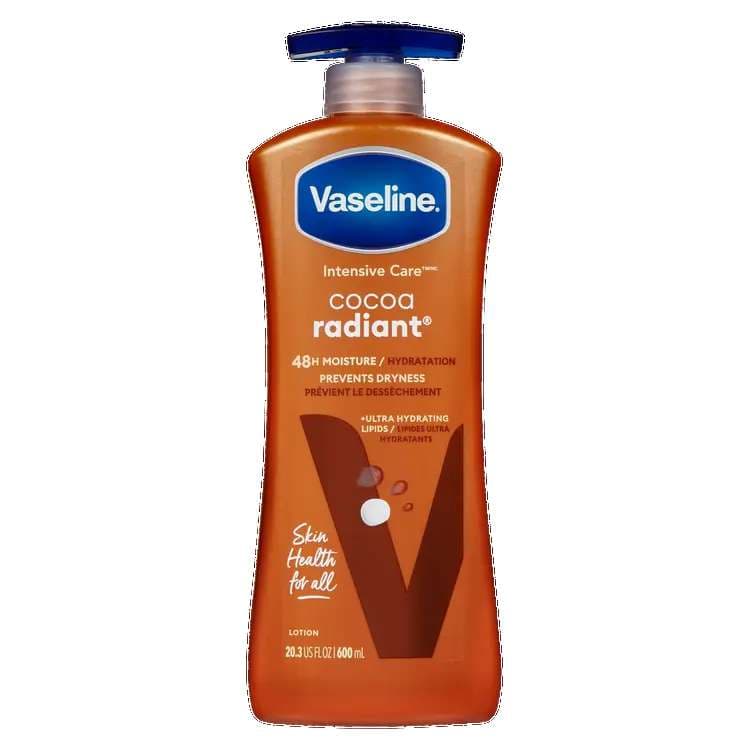 Vaseline Intensive Care Lotion Cocoa Radiant – 725ml