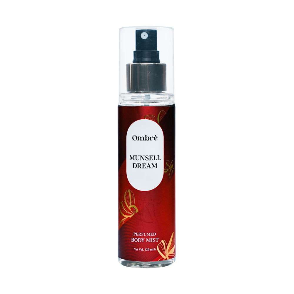 Ombre Perfumed Body Mist - Munsell Dream (120ml)