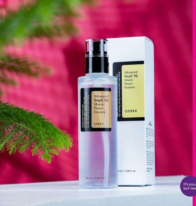 COSRX Advanced Snail 96 Mucin Power Essence - 100ml