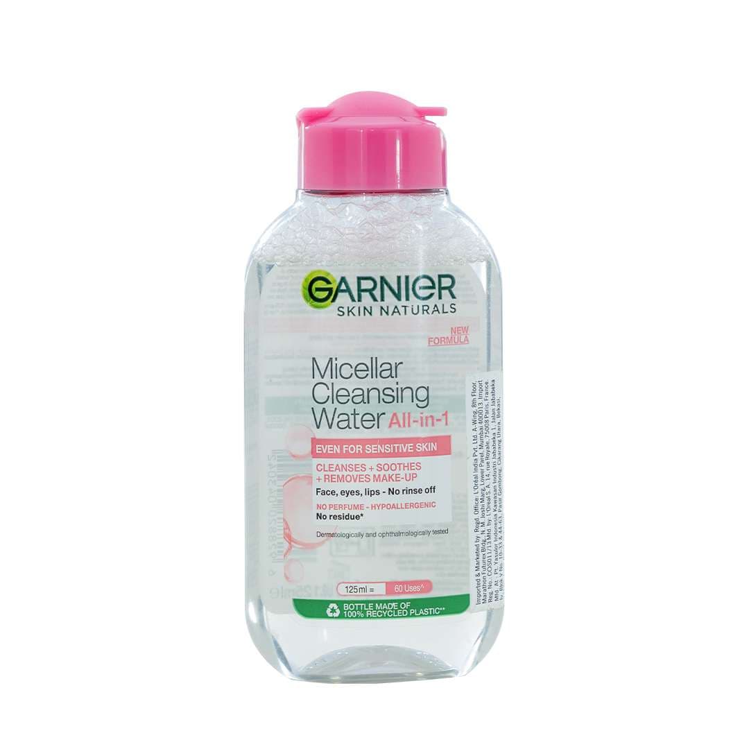 GARNIER Skin Active Micellar Clear Water – 125ml