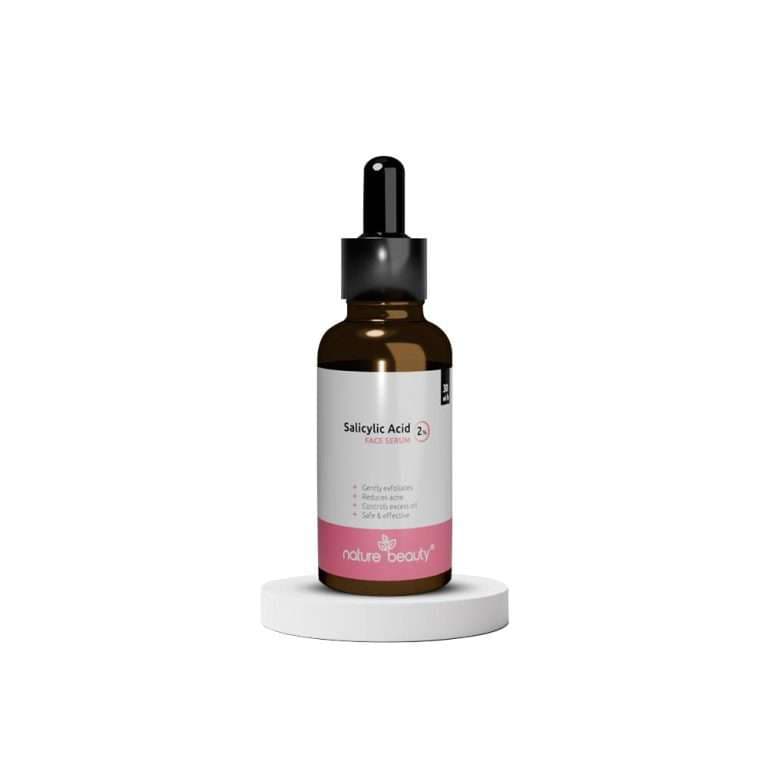 Nature Beauty Salicylic Acid 2% Serum – 30ml