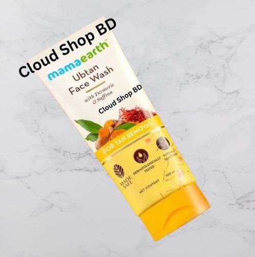Mamaearth Ubtan Facewash 100 ml