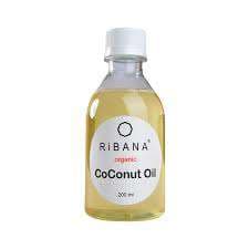 RIBANA Coconut Oil (200ml)
