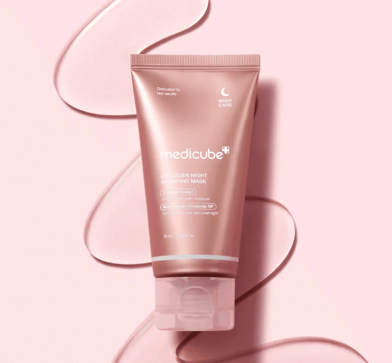 Medicube Collagen Night Wrapping Mask – 75ml