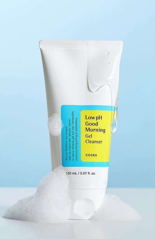 Cosrx Low pH Good Morning Gel Cleanser 150ml