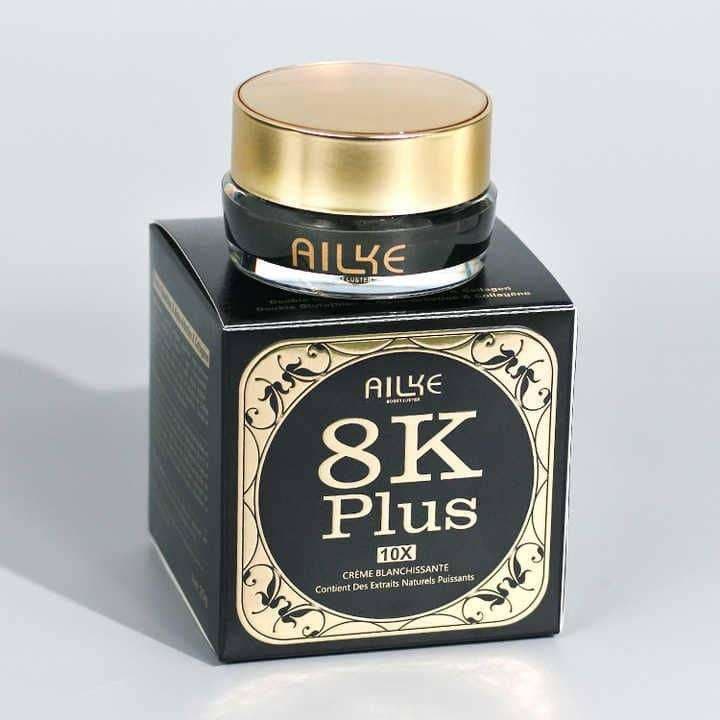 Ailke 8K Plus 10X Dark Spot Whitening Night Cream (20g / 25g)
