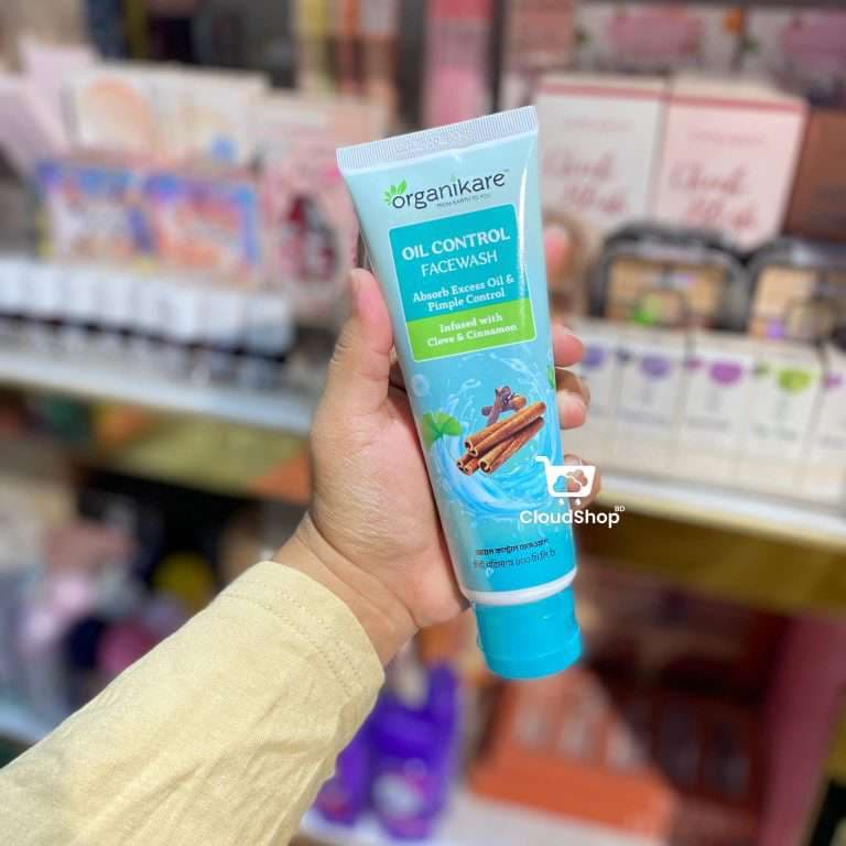 Organikare Oil Control Face Wash