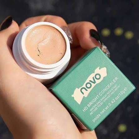 novo HD Bright Concealer # 3