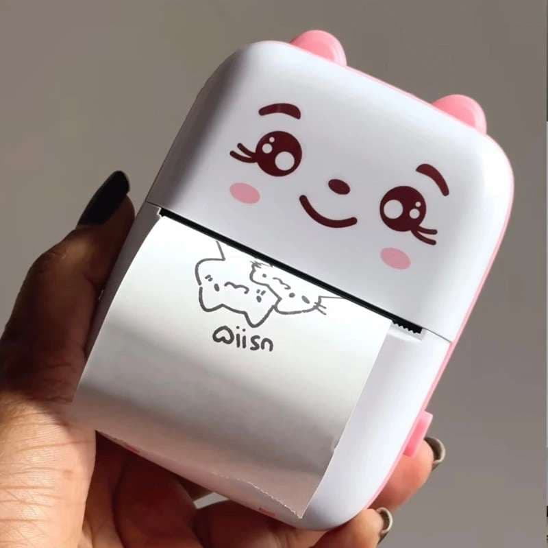 Portable Bluetooth Inkles Pocket Printer