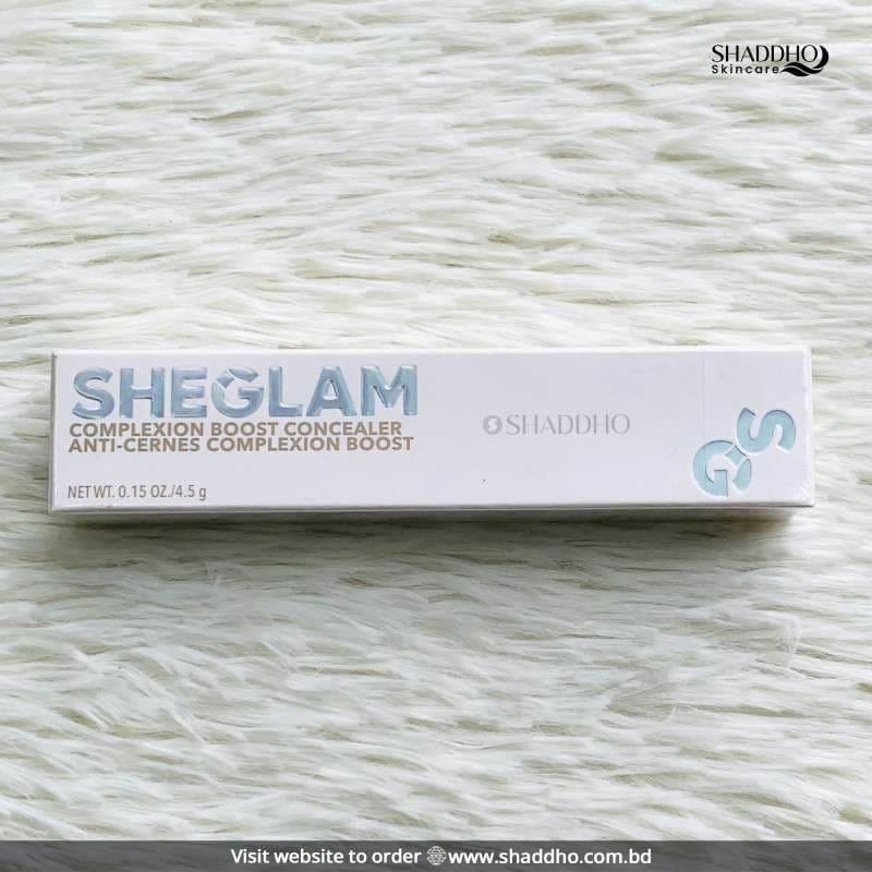 SHEGLAM-Complexion Boost Concealer