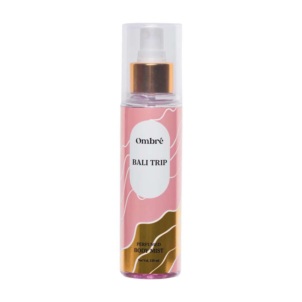 Ombre Perfumed Body Mist Bali Trip 120ml
