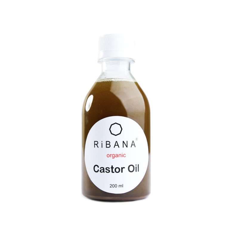 RiBANA Organic Castor Oil – 200ml