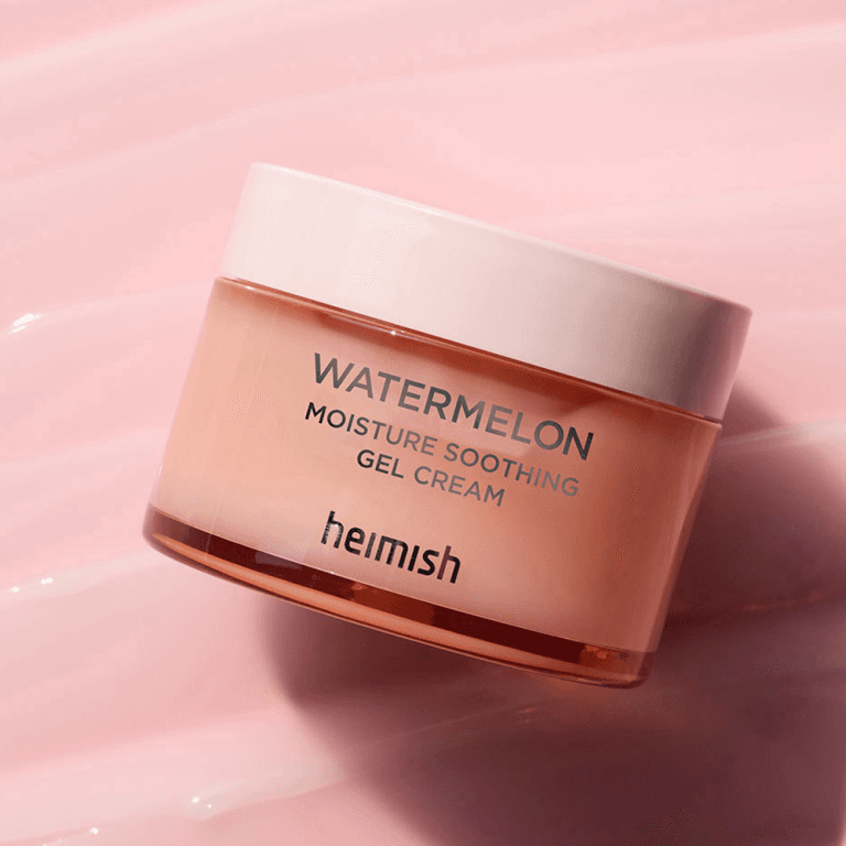 heimish Watermelon Moisture Soothing Gel Cream -110ml