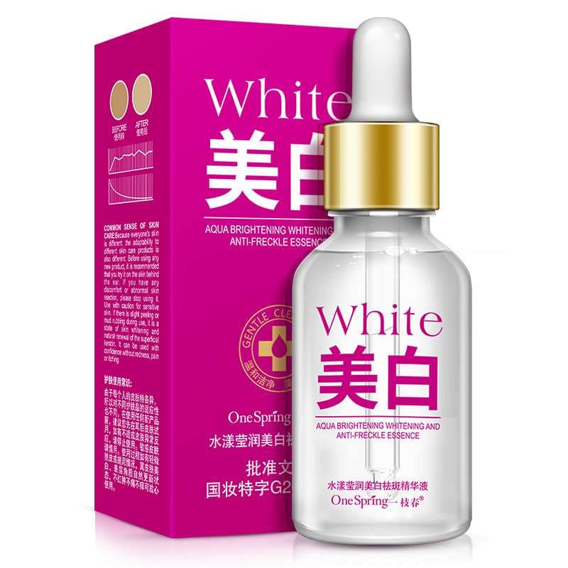 One Spring Whitening Essence – 15ml