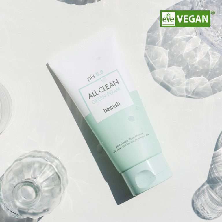 heimish All Clean Green Foam -150ml
