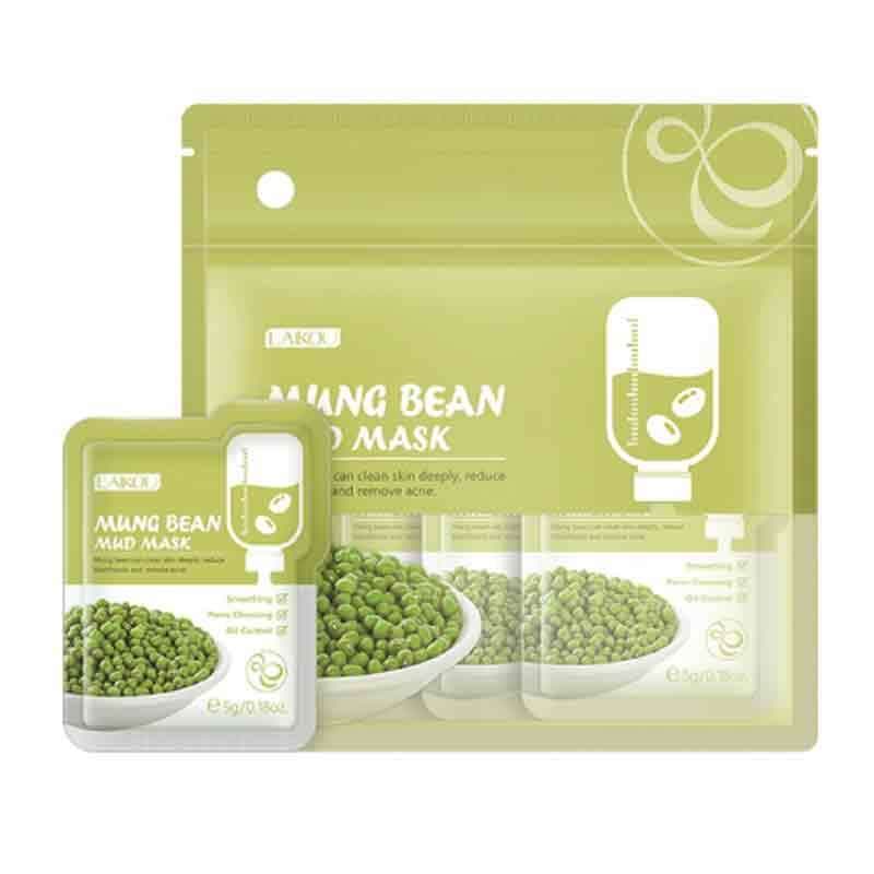 Laikou Mung Bean Mud Mask