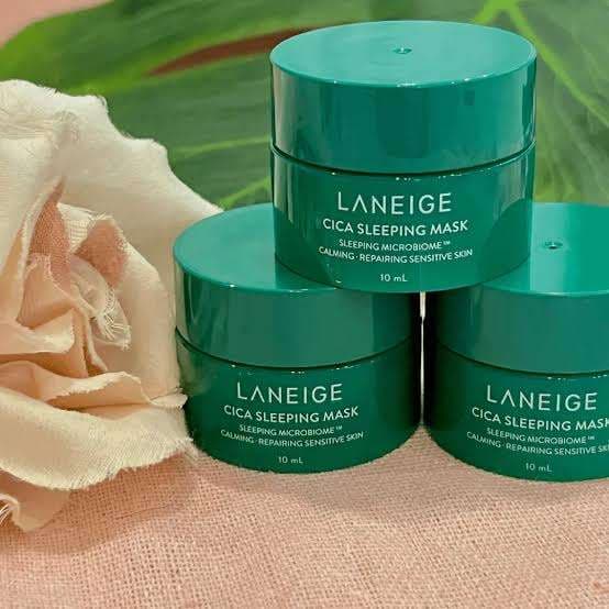 LANEIGE Cica Sleeping Mask - 10ml