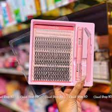 Beautifulkess DIY Eyelash Cluster Extension Kit