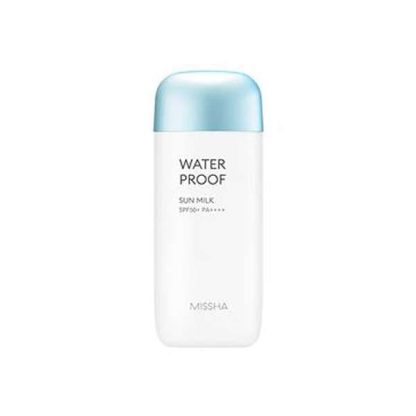MISSHA All Around Safe Block Waterproof Sun Milk SPF50+/PA+++ 70 ml
