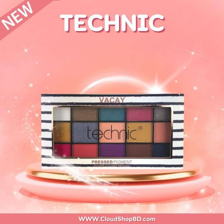Technic Vacay Eyeshadow Palette